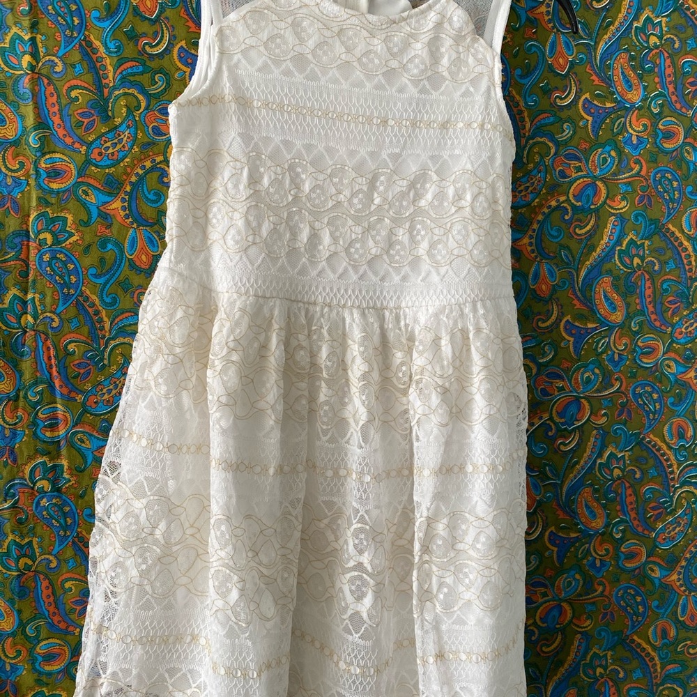Beautiful little girl dress